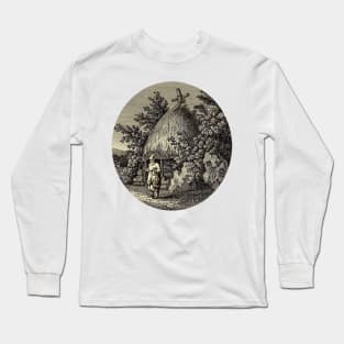 Hermit Long Sleeve T-Shirt